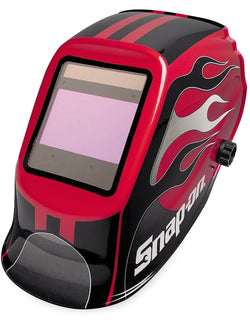 Casco de soldadura con oscurecimiento automático