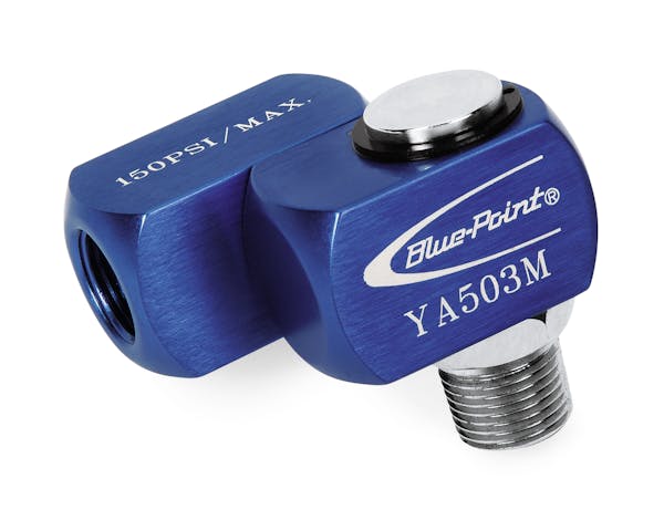 Conector giratorio para manguera de aire (Blue-Point®) – HEMUSA