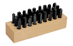 Juego de estampado de acero A–Z (Blue-Point®)