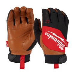Guantes medianos Milwaukee deslizamiento inteligente 48-73-0021 talla de rendimiento (M)