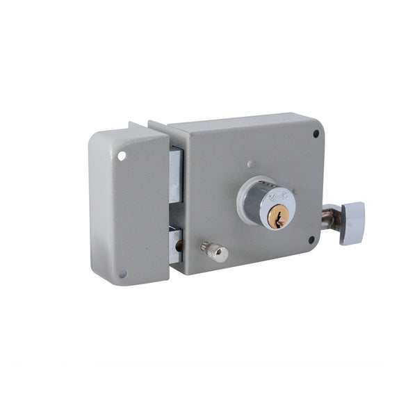 Cerradura para puerta de aluminio 24mm función gancho Lock