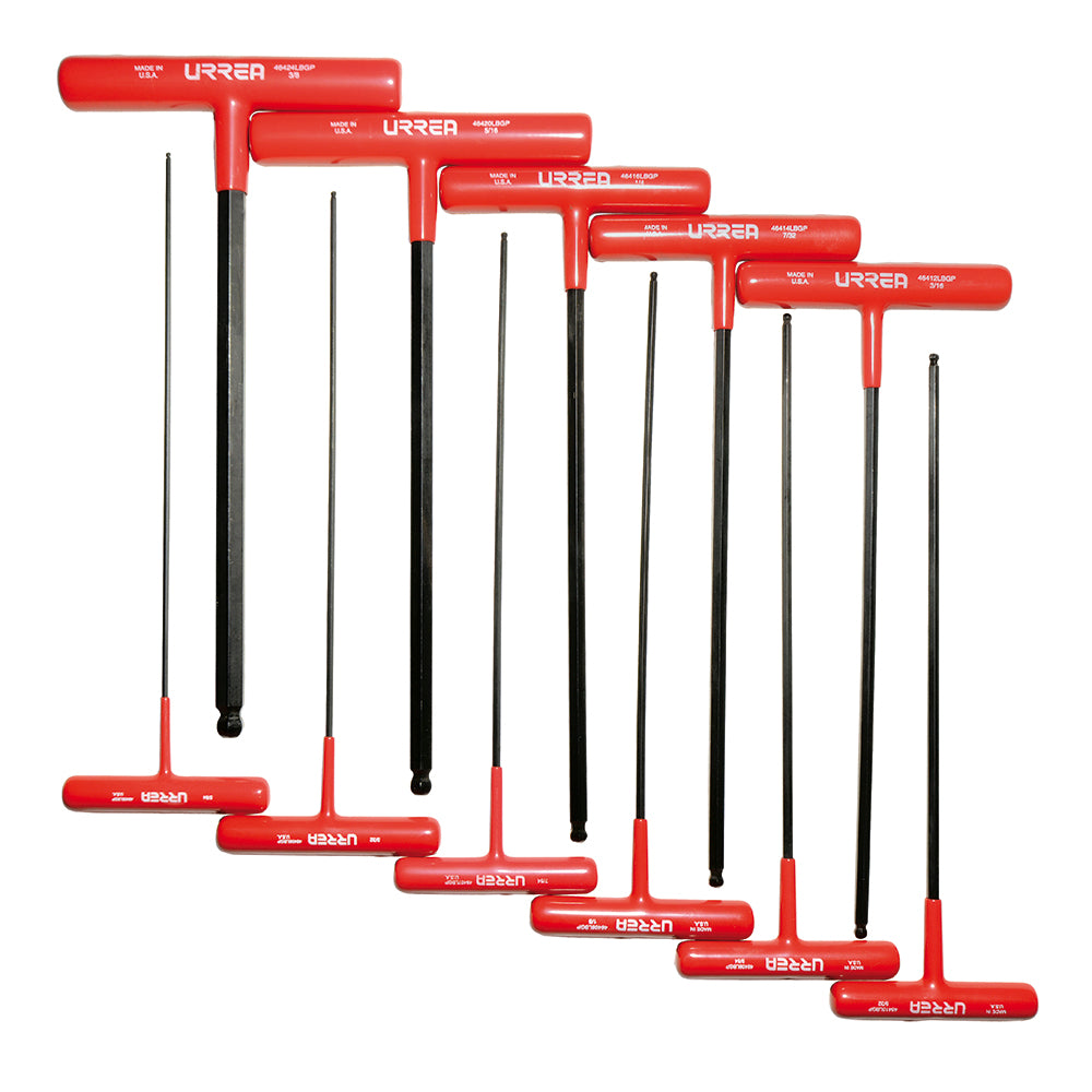 T-shaped hex keys – HEMUSA