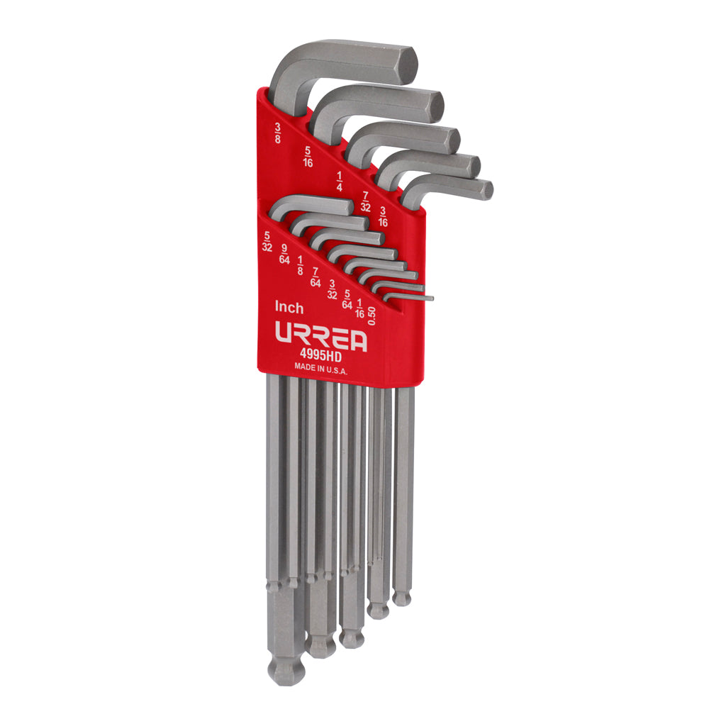 L-shaped hex keys – HEMUSA