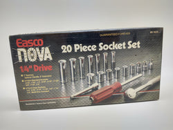 20 Piece Socket Set