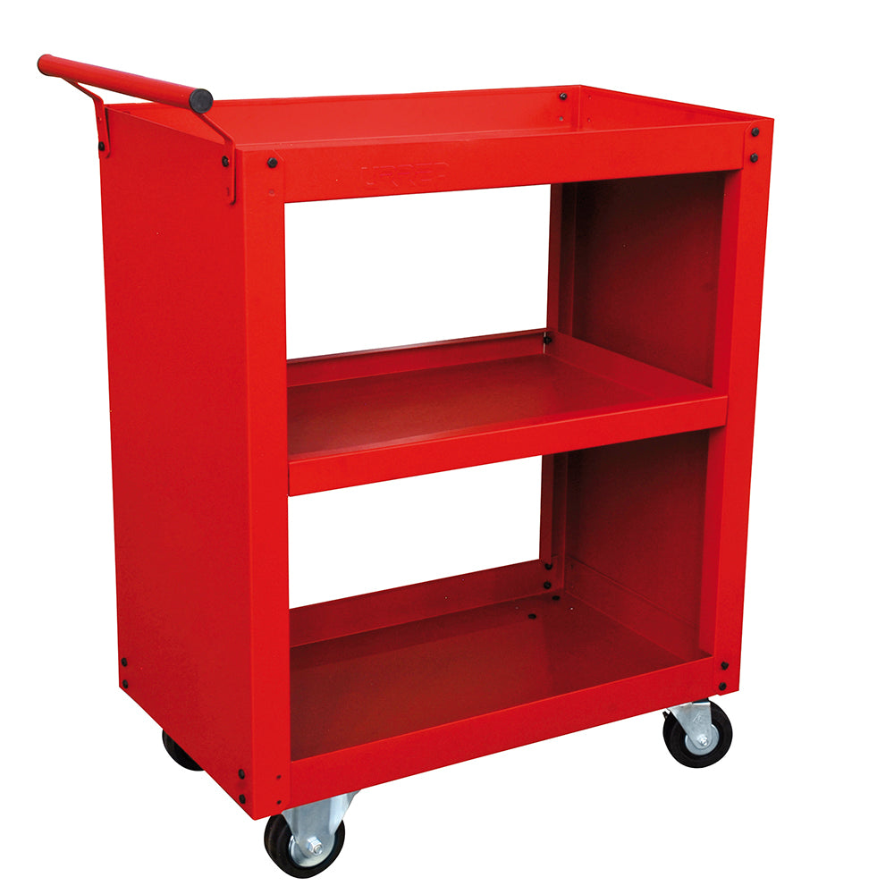 Sheet metal utility vehicles – HEMUSA