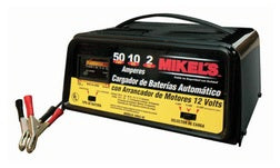 CARGADOR BATERIAS C/ARRANCADOR 2/35/200 Amp - Mikels México, tienda en  línea Mikels