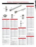 1/2" Dr. Ratchet, Quick Release, Oval Head, knurled Handle