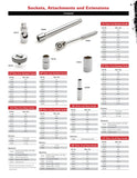 1/4" Dr. Universal Joint