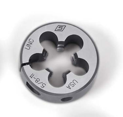 Troquel de rosca gruesa nacional de 5/8"-11NC