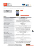TELEFONO MOVIL MasterEx 79709 SMARTPHONE ZONA 1,2/21,22