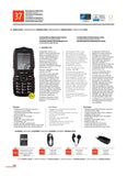 AURICULARES DEL TELEFONO MOVIL MasterEX 79720