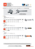 LLAVE AJUSTABLE 10" MOLETA LATERAL TITACROM®