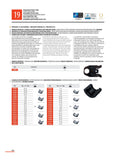 BUSHINGS (PAIR) VP 32