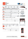 FLAT COLD CHISEL 22 x 250