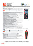 MEDIDOR DE DISTANCIAS LASER EGATRONIK