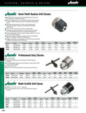 MULTI-PURPOSE INDUSTRIAL BROACH &amp; 3/8-24 WRENCH - (1)
