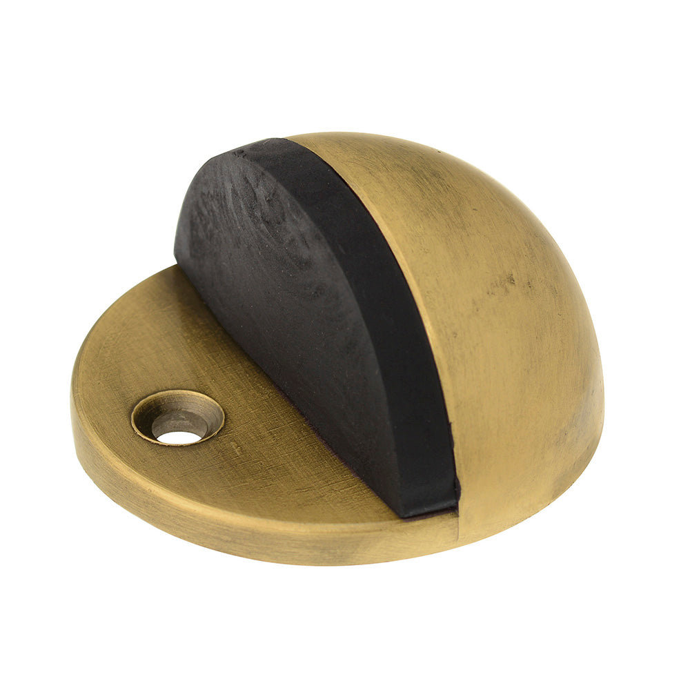 Ladybug Isolation Lock Ladybug-type door stop, antique brass, lock – HEMUSA