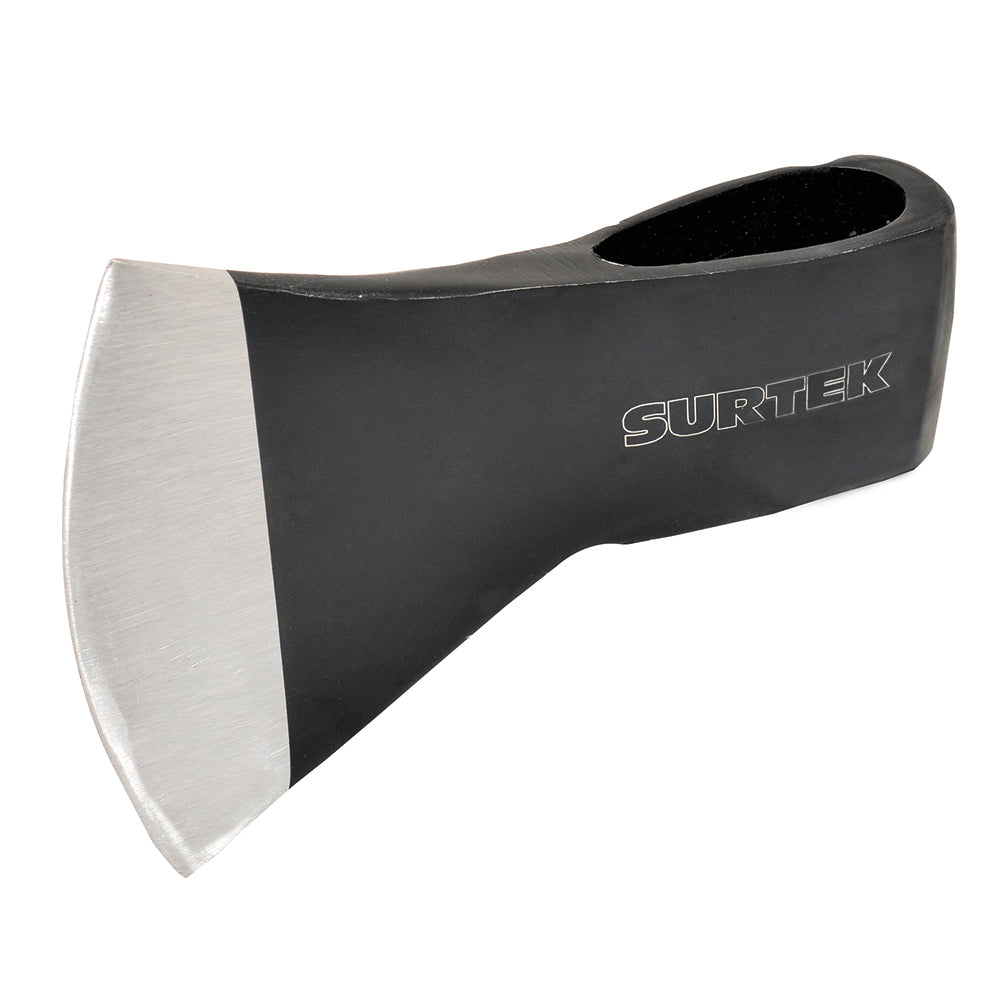 Full steel forged work axe without handle, 2-1/2 lb – HEMUSA