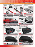 BARRAS TRASVERSALES UNIVERSALES 122 cm