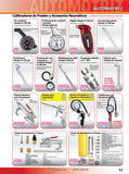 JUEGO ACCESORIOS NEUMATICOS 7 PZ