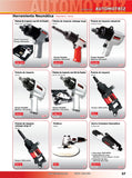 PISTOLA IMPACTO NEUMATICA 3/4 C/DADOS