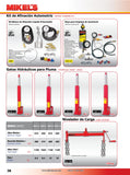 KIT P/AFINACIÓN LIQUIDO PRESURIZADO