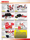 COMPRESORA AIRE 4 EN 1 260 psi 12 volts