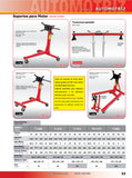 SOPORTE PARA MOTOR  1T  PLEGABLE