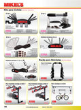 KIT PARA CICLISMO 15 EN 1