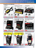 CARGADOR BATERIAS C/ARRANCADOR 2/35/200 Amp
