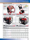 HIDROLAV ALTA PRESION A GASOLINA 2000 psi/2.4 hp