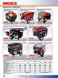 GENERADOR CORRIENTE ELECTRICA 8000 W/