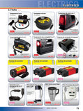 COMPRESOR DE AIRE 250 psi 12 volts