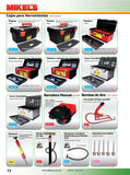 PARCHES PARA MOTOCICLETA