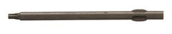 PUNTA INTERCAMBIABLE TIPO TORX T27 X 4"  (1)