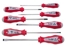 DESARMADORES SERIE ELECTRONIC APROFESIONAL 7 PIEZAS  (1)