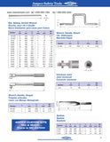Berbiqui de 1/2" y 3/4" de Diametro Marca AMPCO Modelo W-286