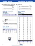Llave de Cadena 2-1/2" Max Marca AMPCO Modelo W-61