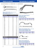 Llave de Construccion, Tipo Acodada con Perno 1-5/8" Marca AMPCO Modelo W-224