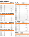 BIT 1/4 HEX DRV POWER # 5/16(1)