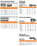 SCKT 5/8 FMALE SQ DRV 18MM FM(1)