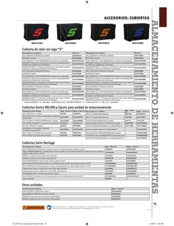 Funda con logotipo "S" (negro con rosa)