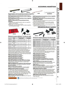 Juego de divisores de cajones