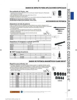 Adaptador de 1/4" de potencia de 8" de largo, hexagonal de 1/4" a cuadrado de 1/4"