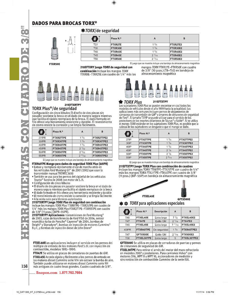Pinless TORX Plus® 30IP Drill Bit – HEMUSA