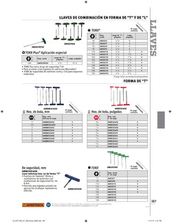 T-HNDLE TORX