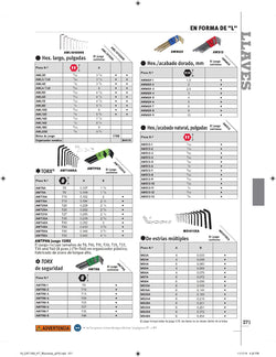 TORX L-KEY