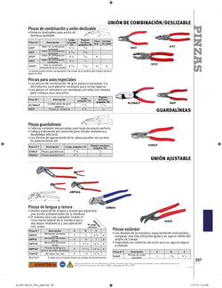 PLIERS
