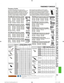 Bolsa de kit (para el juego PPC715BK)