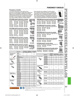 Bolsa de kit (para el juego PPCS60BK)